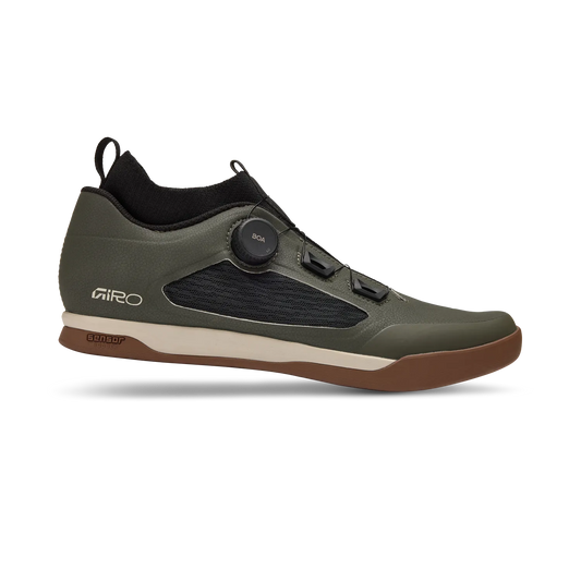 MTB-sko GIRO CHAMBER TR Khaki