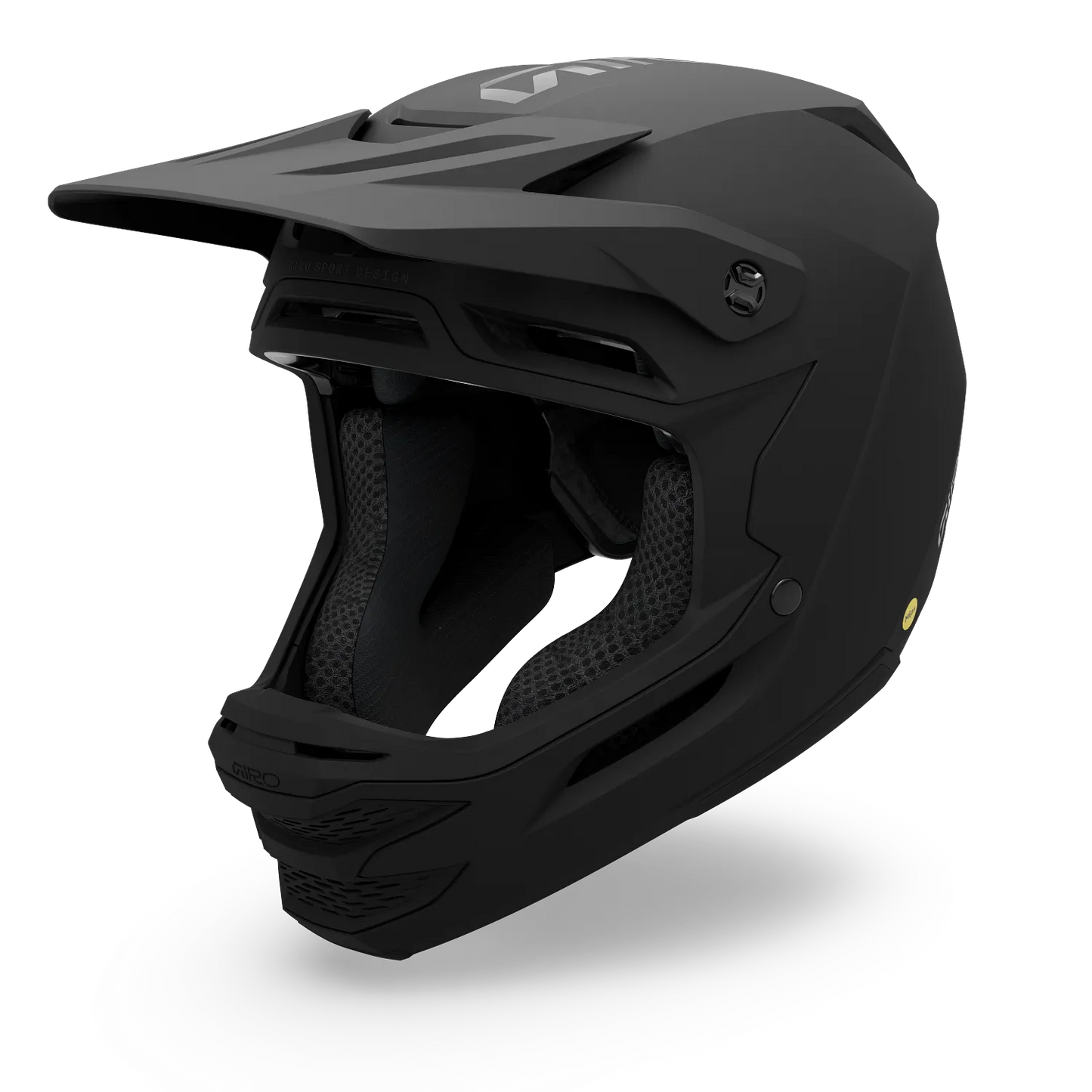 MTB-hjelm GIRO INSURGENT MIPS SPHERICAL Sort Mat