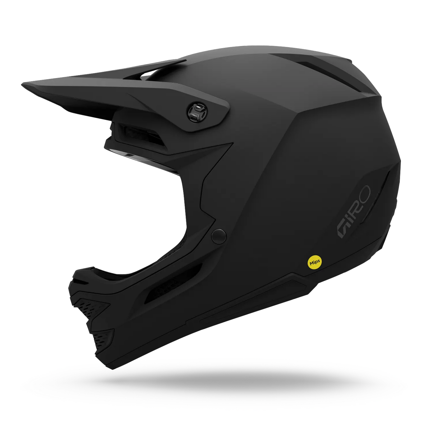 MTB-hjelm GIRO INSURGENT MIPS SPHERICAL Sort Mat
