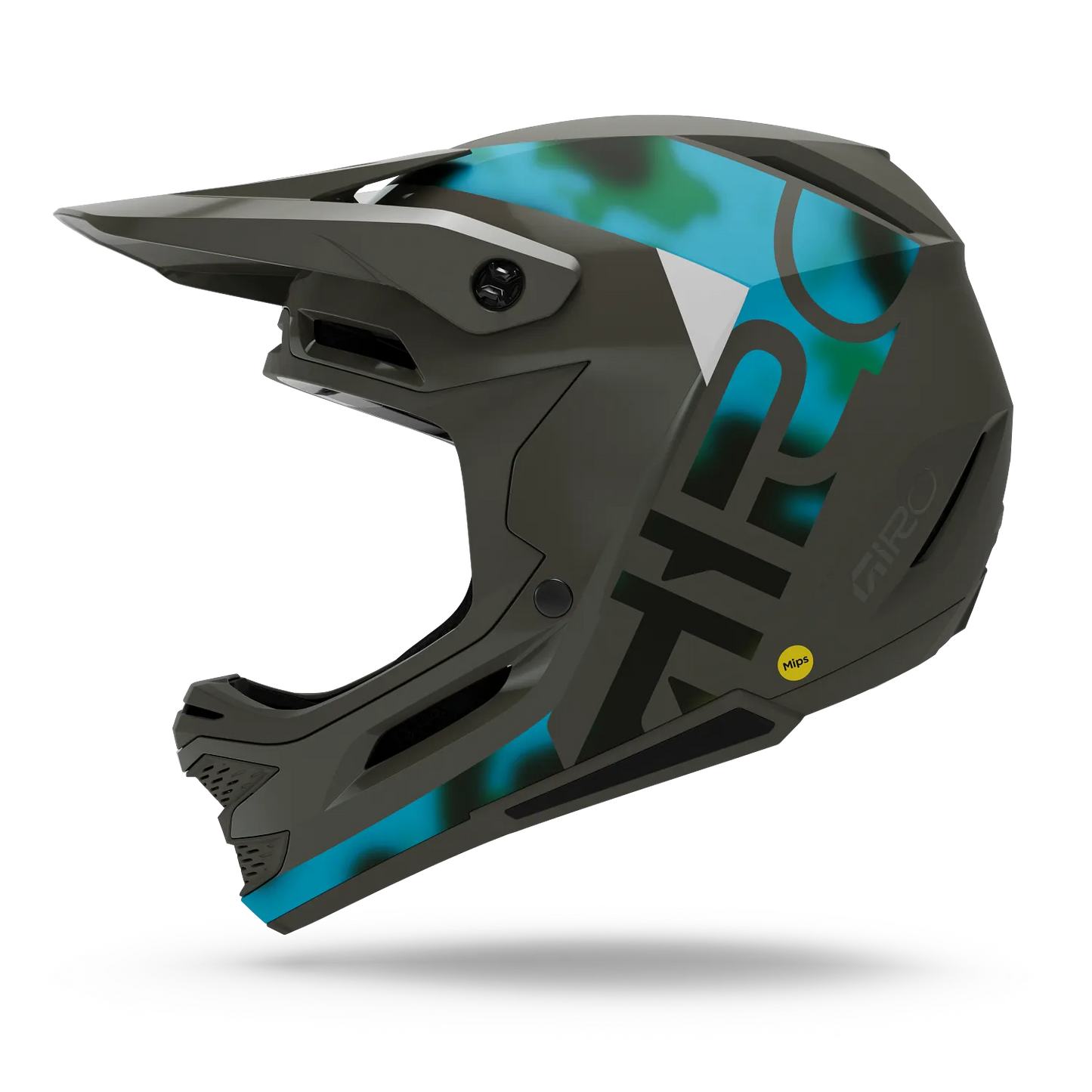 MTB-hjelm GIRO INSURGENT MIPS SPHERICAL Grå/Blå