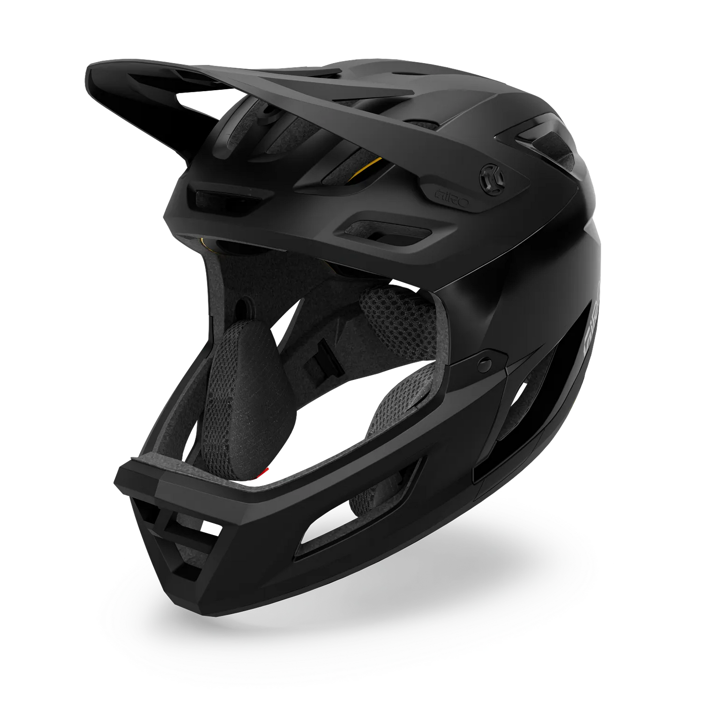 MTB-hjelm GIRO COALITION MIPS SPHERICAL Mat Sort