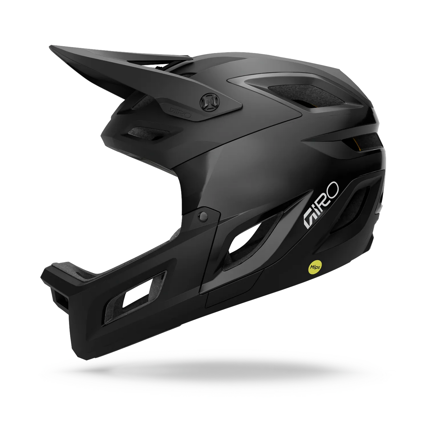 MTB-hjelm GIRO COALITION MIPS SPHERICAL Mat Sort