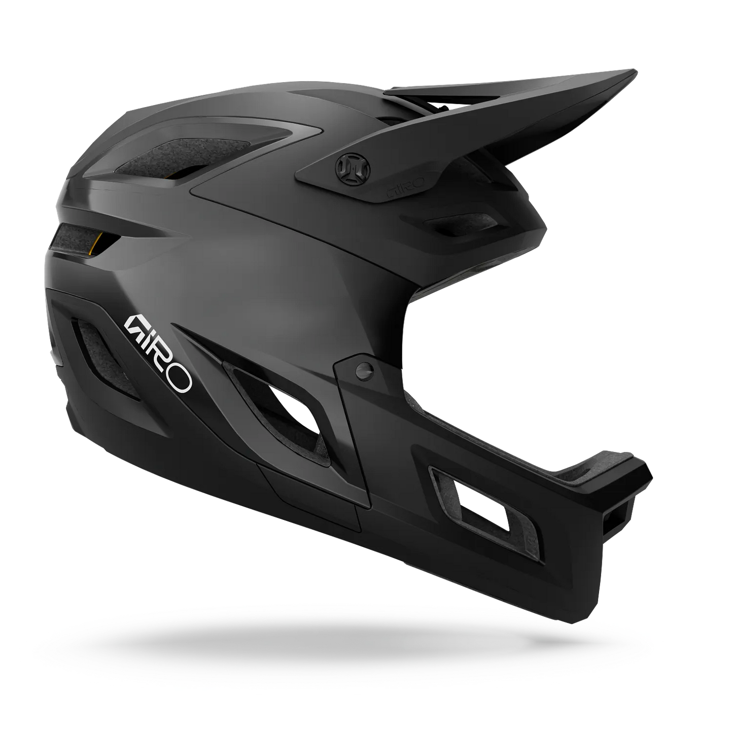MTB-hjelm GIRO COALITION MIPS SPHERICAL Mat Sort