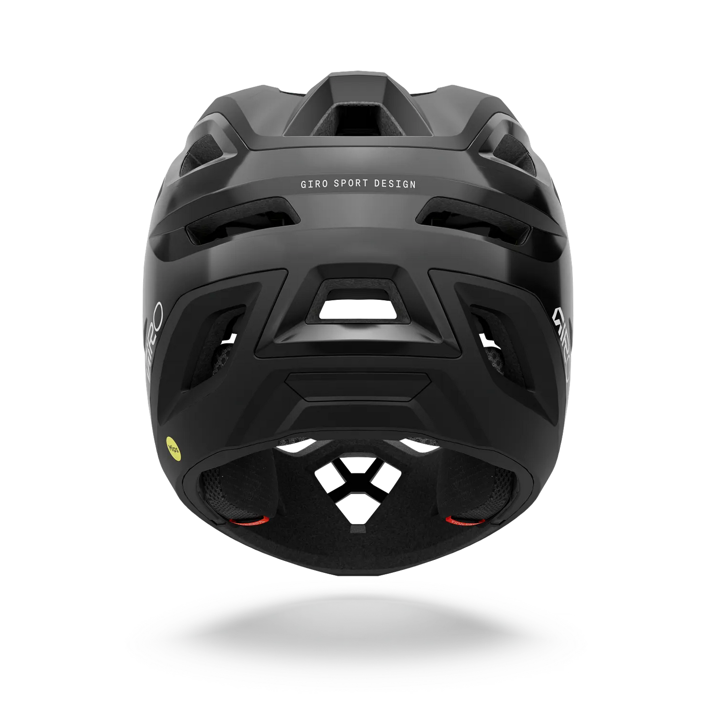 MTB-hjelm GIRO COALITION MIPS SPHERICAL Mat Sort