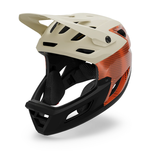 MTB-hjelm GIRO COALITION MIPS SPHERICAL Sort/Beige/Orange
