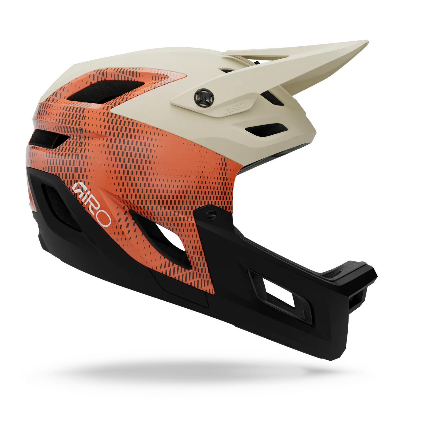 MTB-hjelm GIRO COALITION MIPS SPHERICAL Sort/Beige/Orange