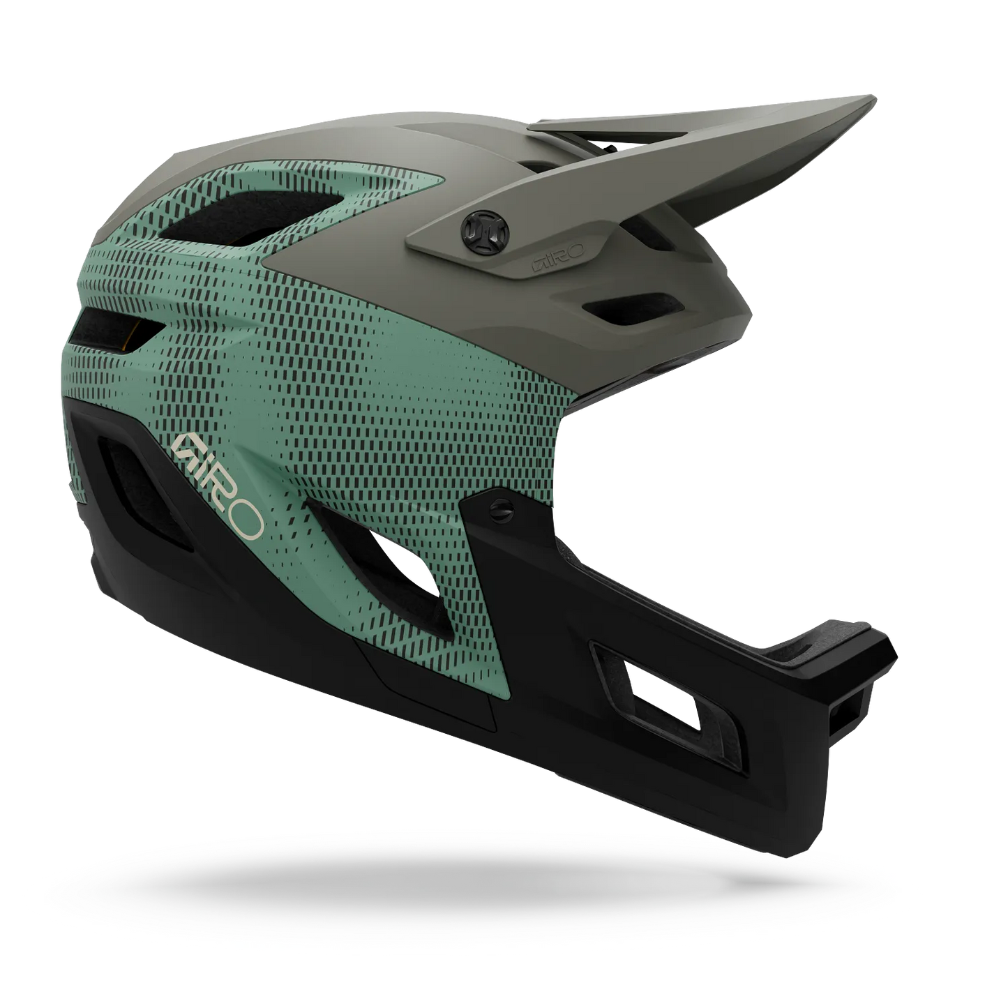 MTB-hjelm GIRO COALITION MIPS SPHERICAL Sort/Grøn