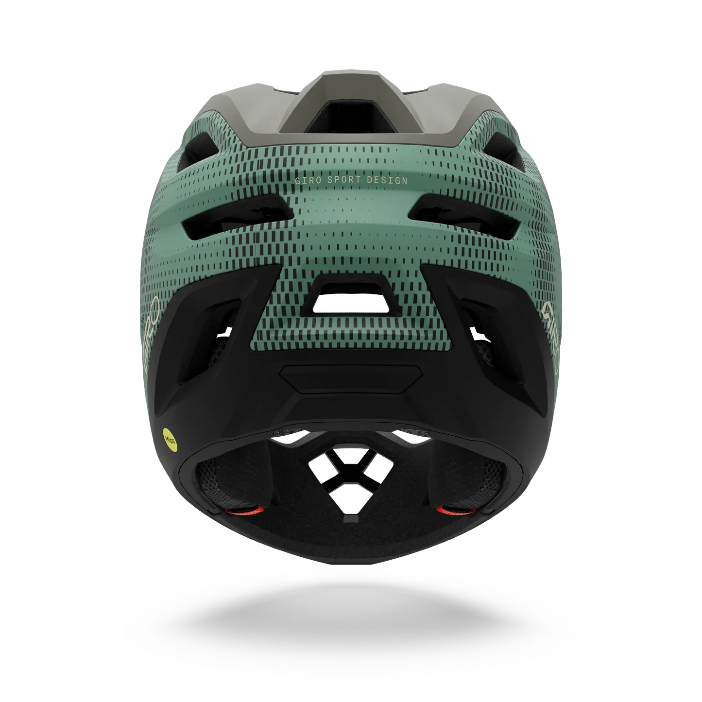 MTB-hjelm GIRO COALITION MIPS SPHERICAL Sort/Grøn