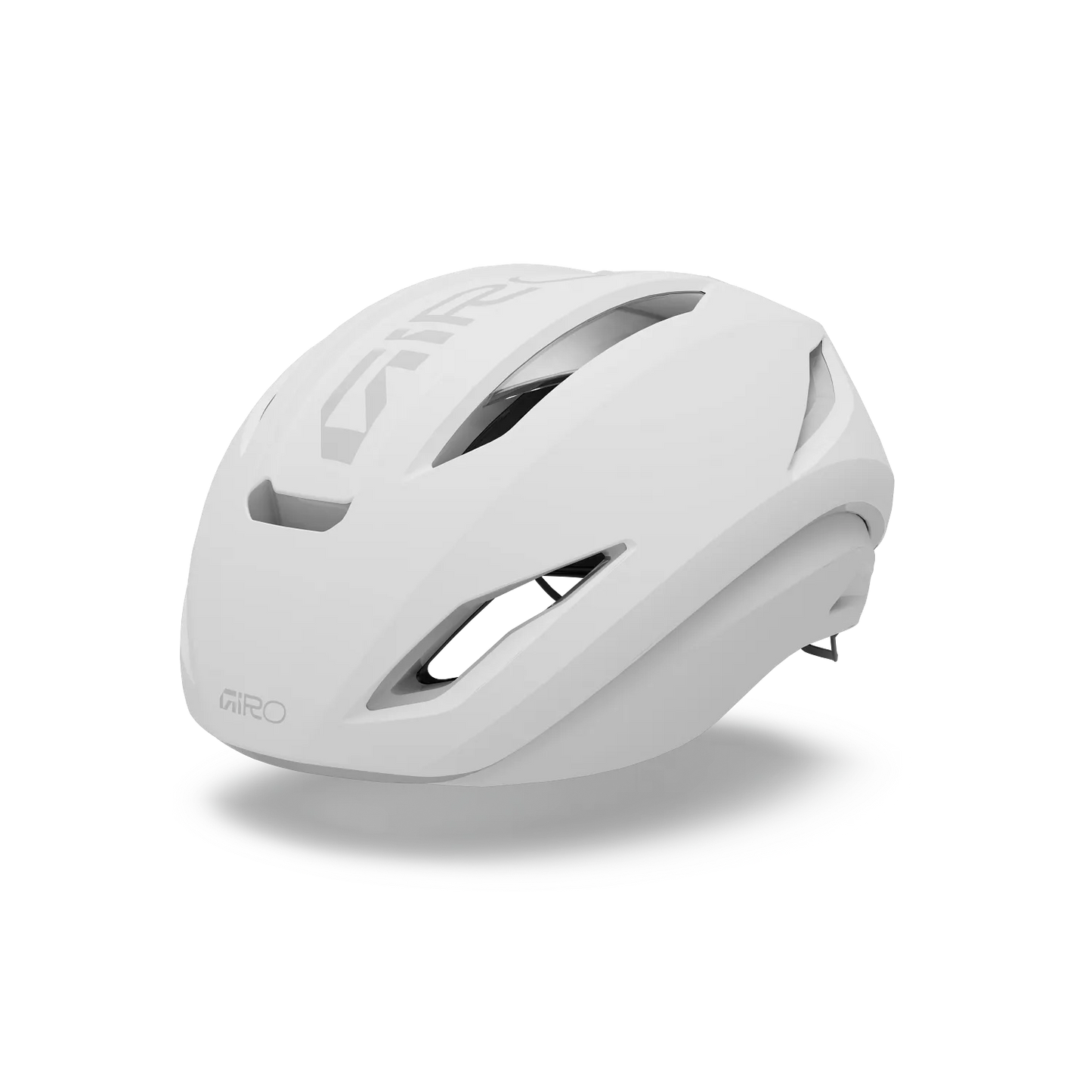 GIRO ECLIPSE PRO MIPS SPHERICAL landevejshjelm mat hvid