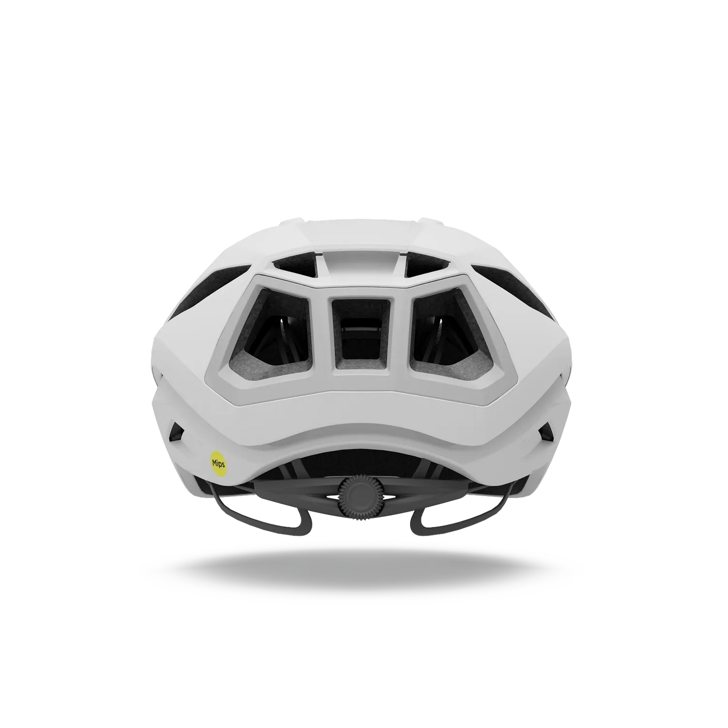 GIRO ECLIPSE PRO MIPS SPHERICAL landevejshjelm mat hvid