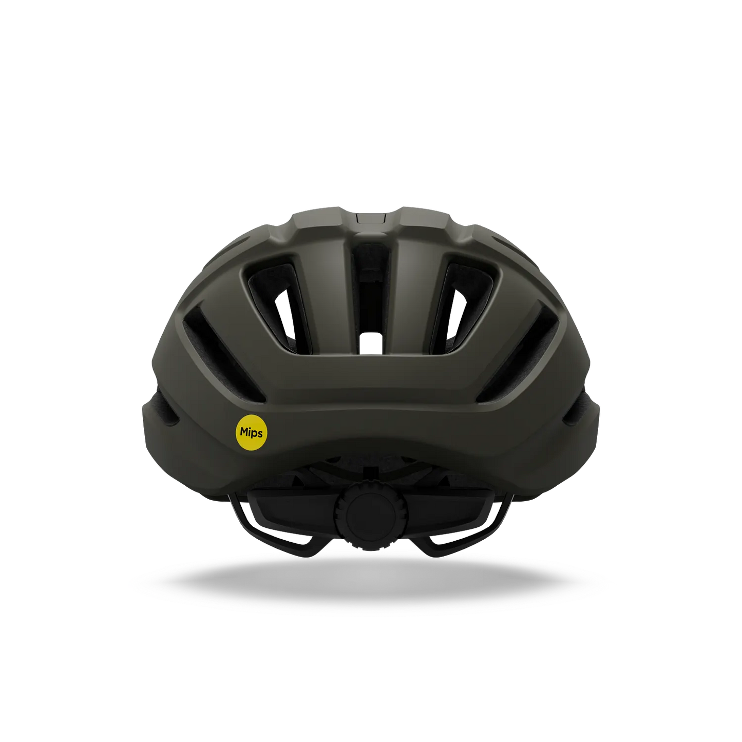 GIRO ISODE MIPS II landevejshjelm Mørk salviegrøn