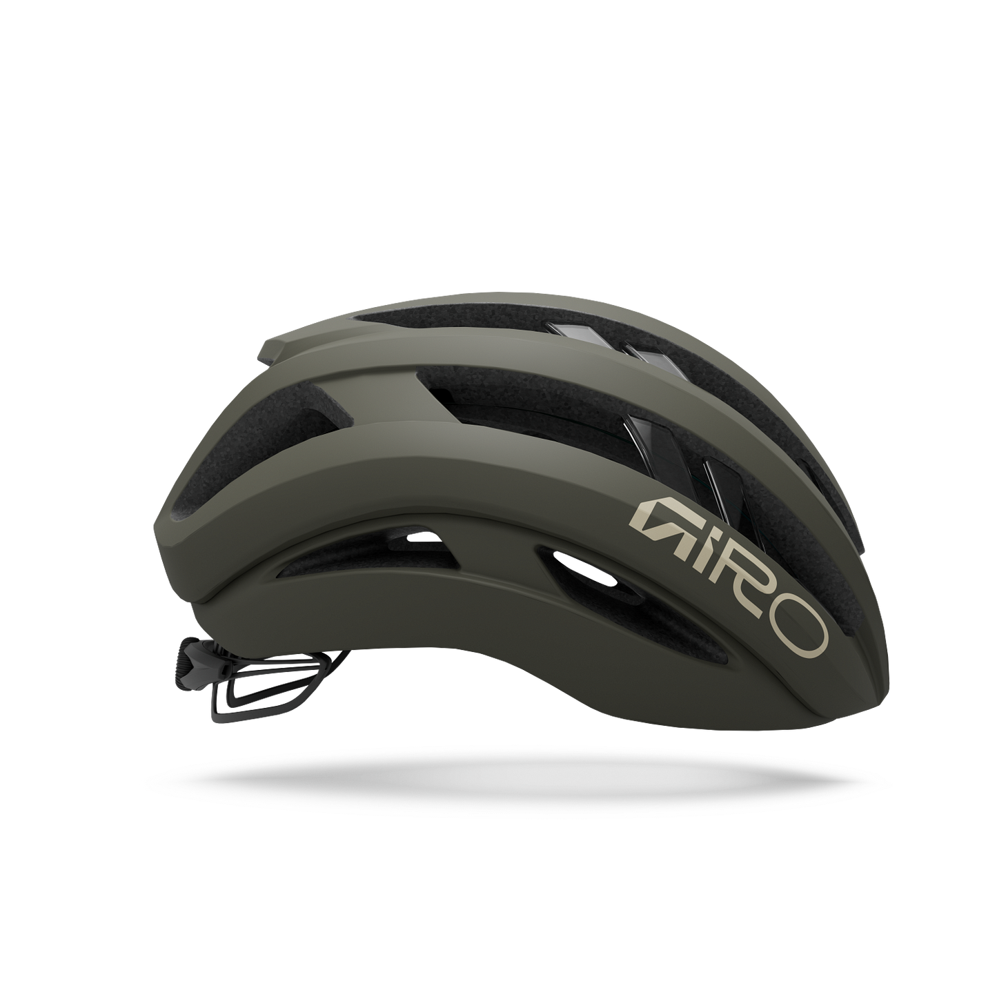 GIRO ARIES SPHERICAL landevejshjelm Dark Sage