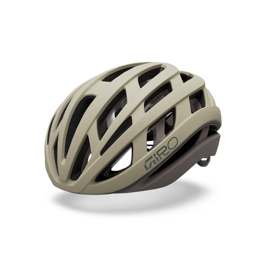 Landevejshjelm GIRO HELIOS MIPS SPHERICAL Beige