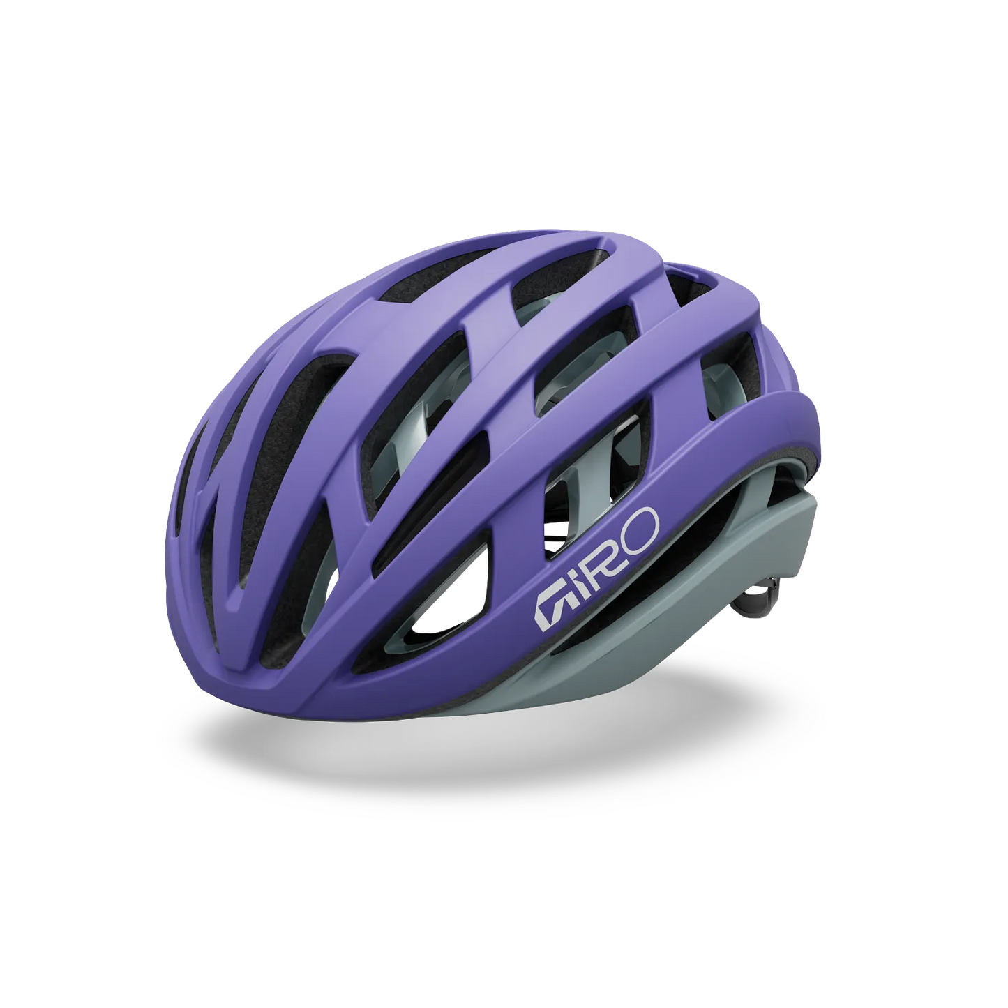 GIRO HELIOS MIPS SPHERICAL landevejshjelm Lilla