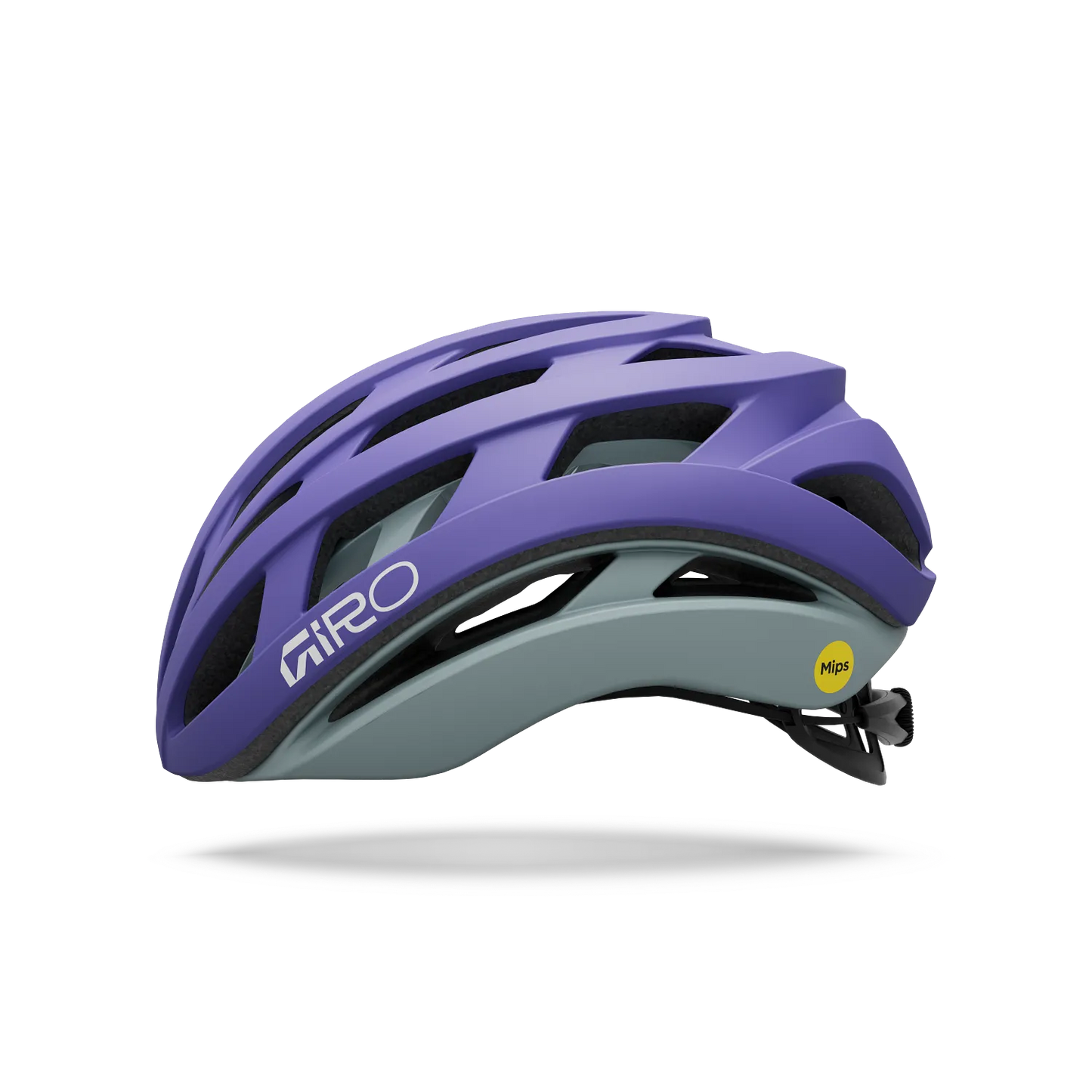 GIRO HELIOS MIPS SPHERICAL landevejshjelm Lilla