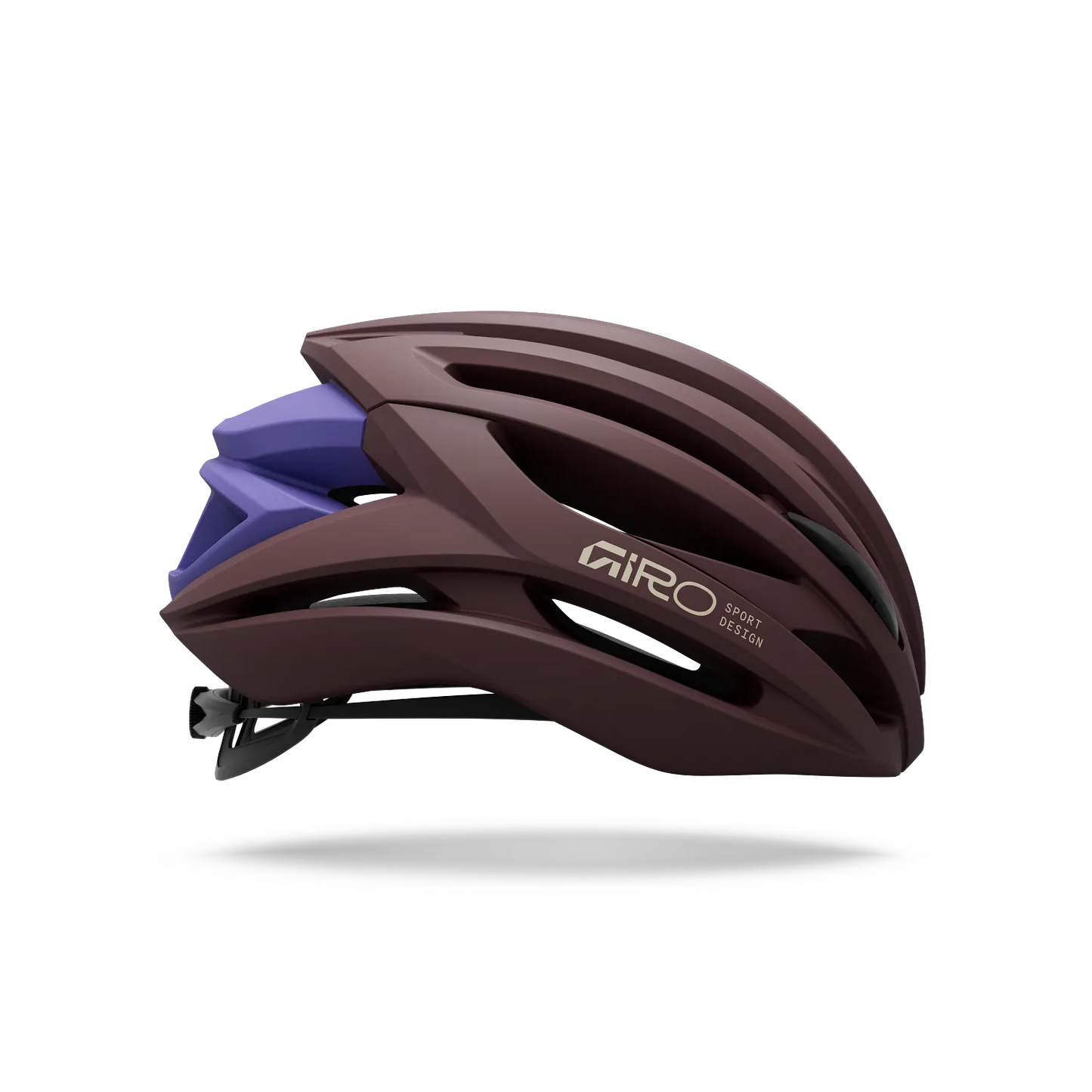 GIRO SYNTAX MIPS Road Helmet Brown