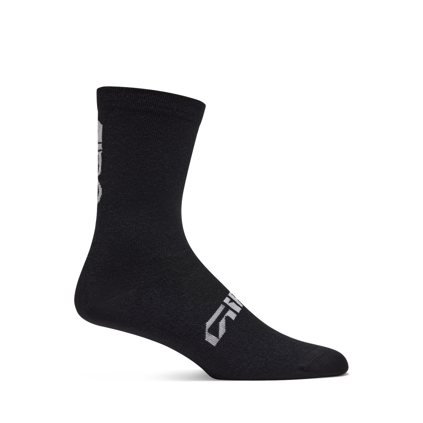 GIRO SEASONAL MERINO strømper Sort