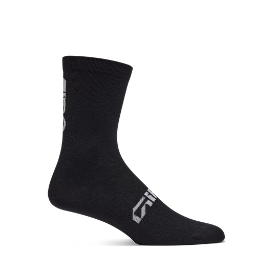 GIRO SEASONAL MERINO strømper Sort