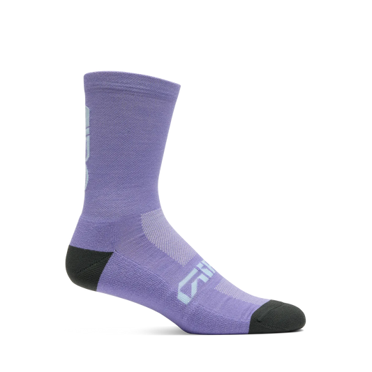Sokker GIRO WINTER MERINO WOOL Lilla