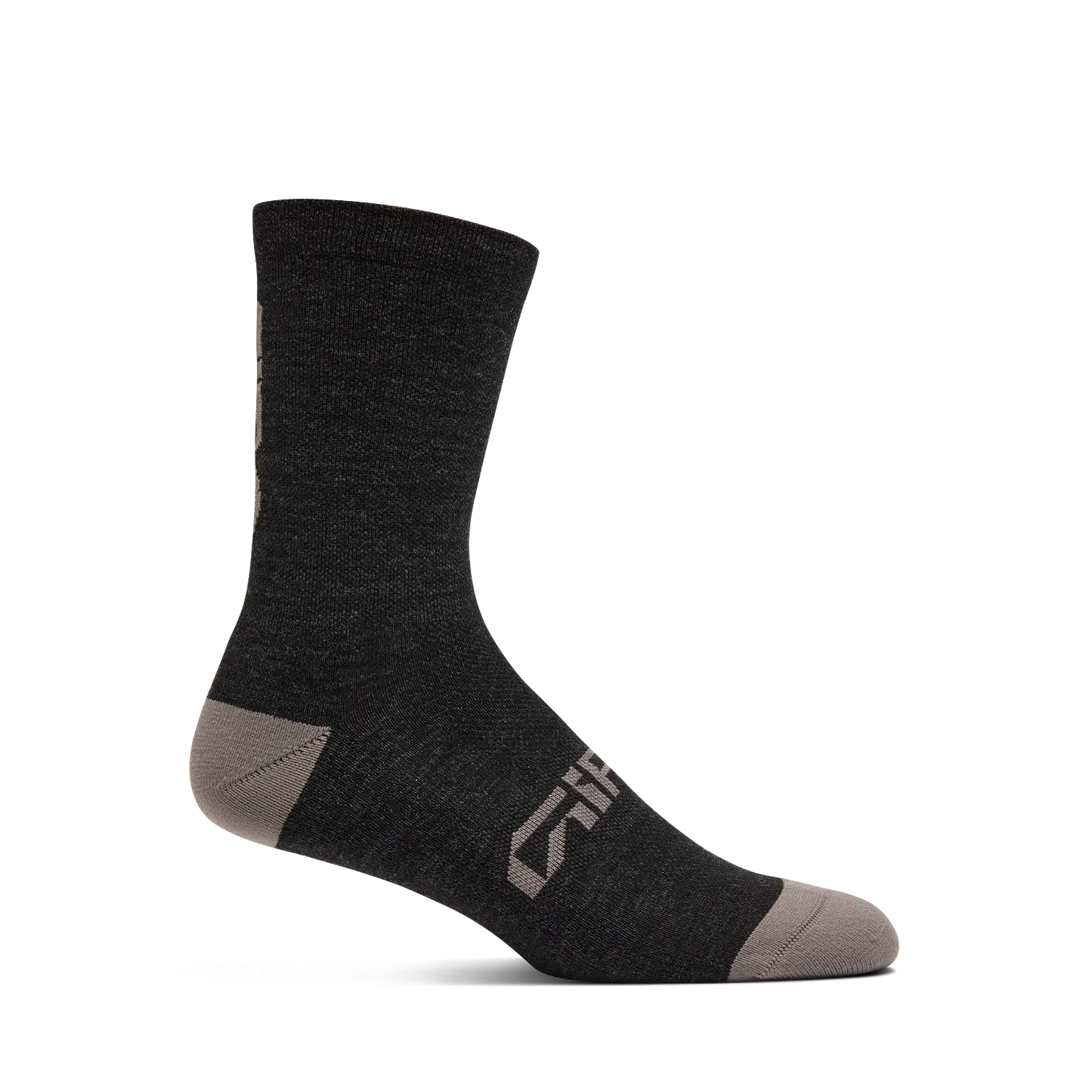 GIRO WINTER MERINO WOOL sokker grå