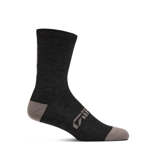 GIRO WINTER MERINO WOOL sokker grå