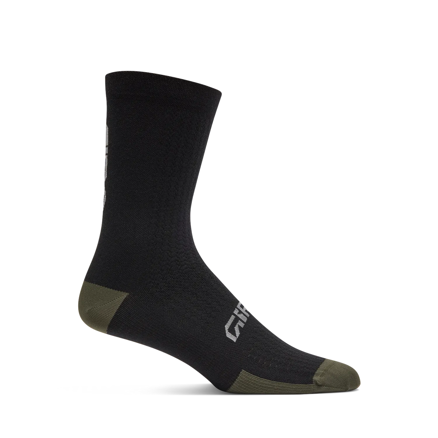Sokker GIRO HRC+MERINOS Sort