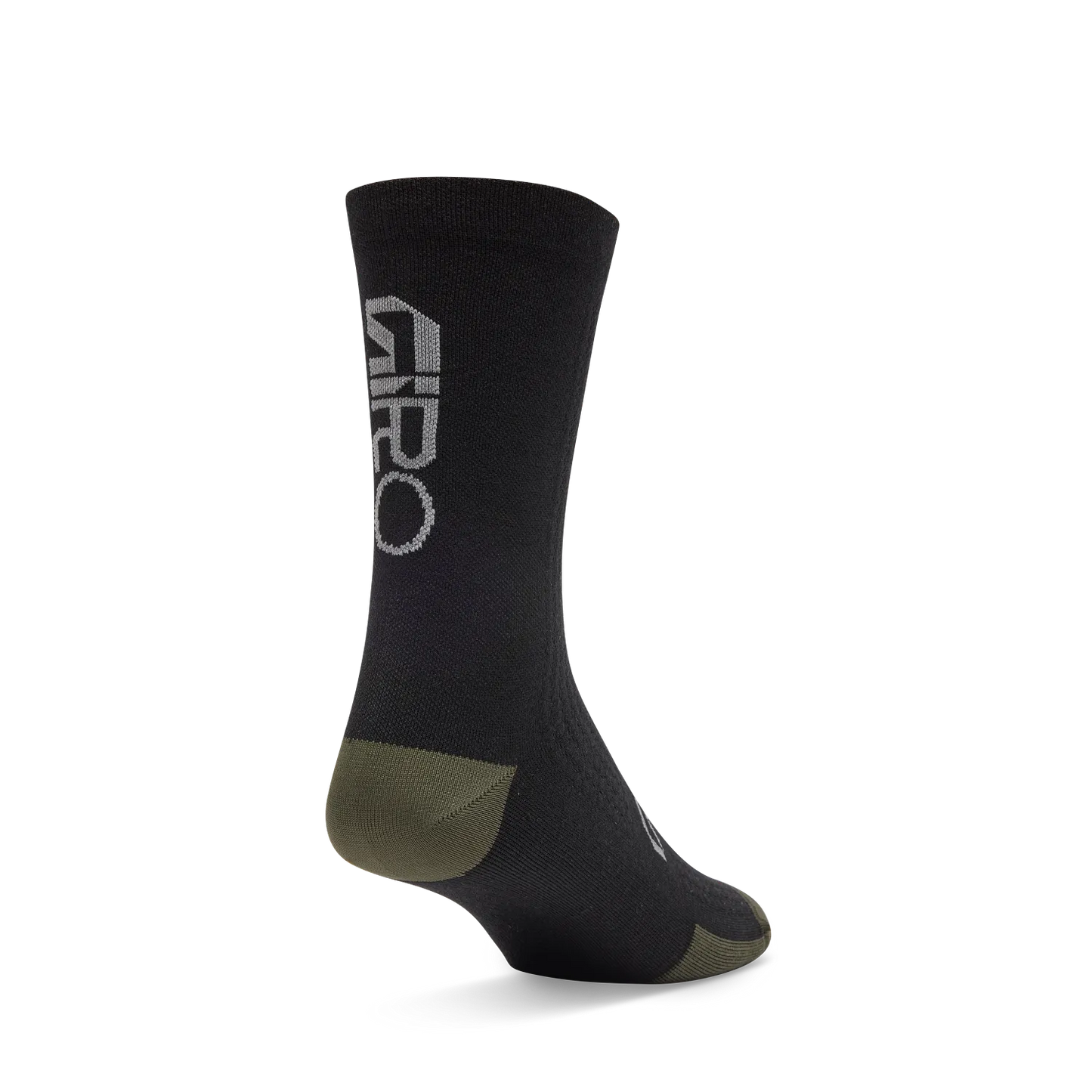 Sokker GIRO HRC+MERINOS Sort