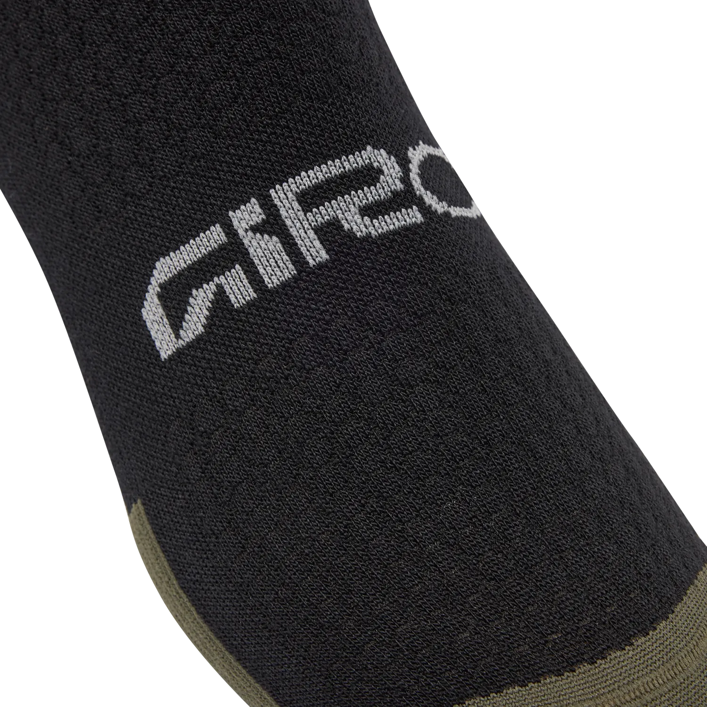 Sokker GIRO HRC+MERINOS Sort
