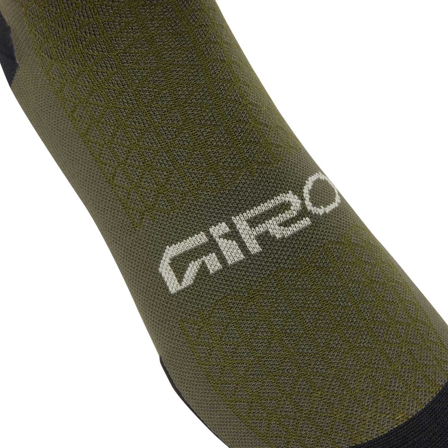 GIRO HRC TEAM Dark Sage Socks