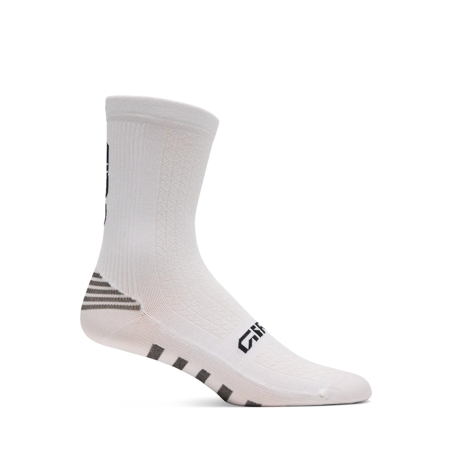 GIRO HRC+ GRIP Strømper Hvid