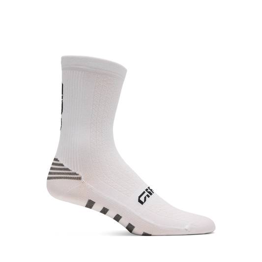GIRO HRC+ GRIP Strømper Hvid