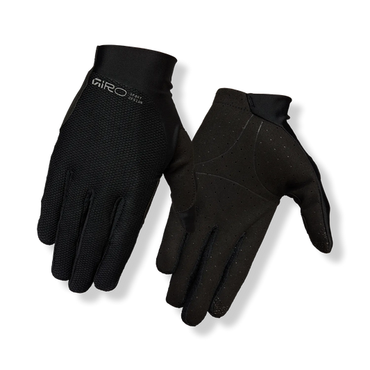 GIRO TRIXSTER sorte handsker