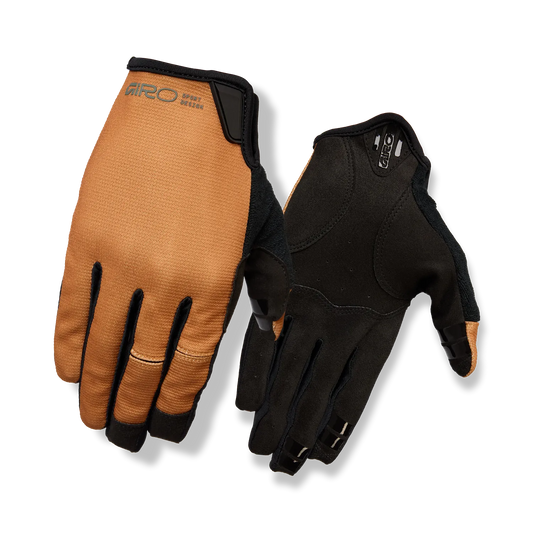 GIRO DND orange handsker