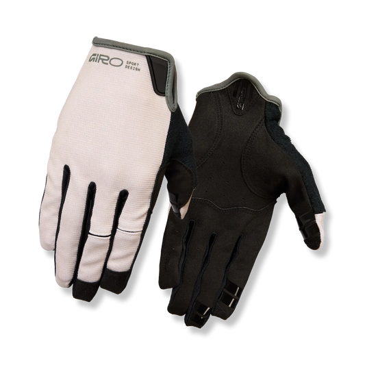 GIRO DND beige handsker