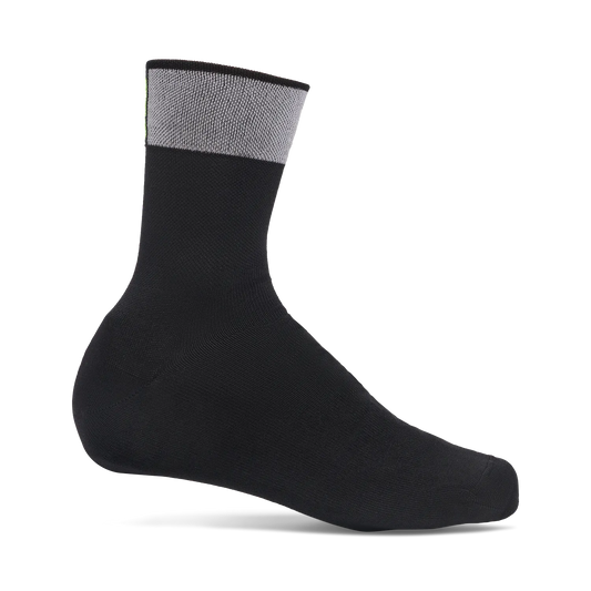 GIRO KNIT skoovertræk sort