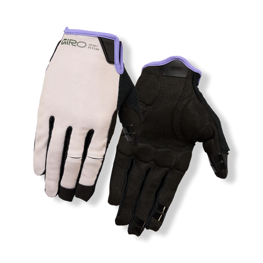 GIRO DND Gel Beige handsker