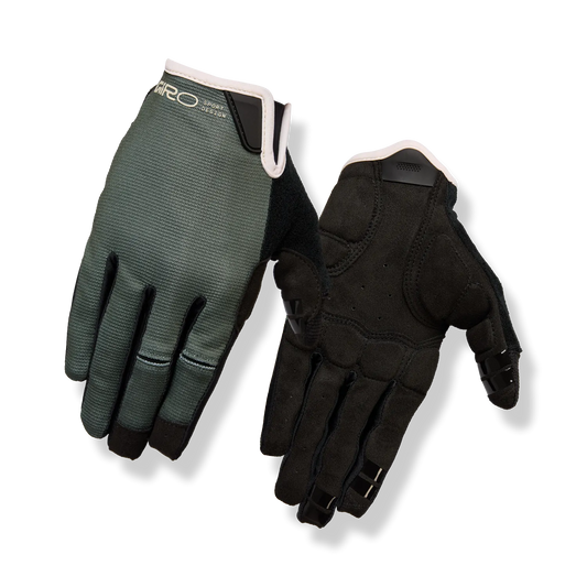 GIRO DND Gel kaki handsker