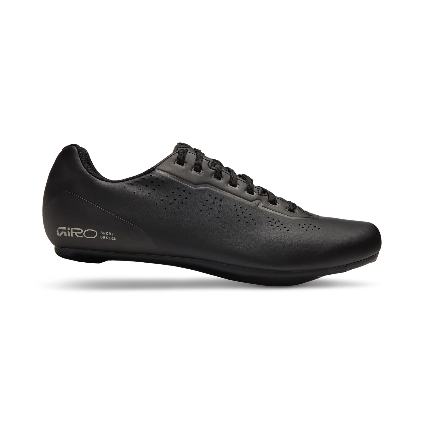 Chaussures ROUTE GIRO STYLUS II Sort