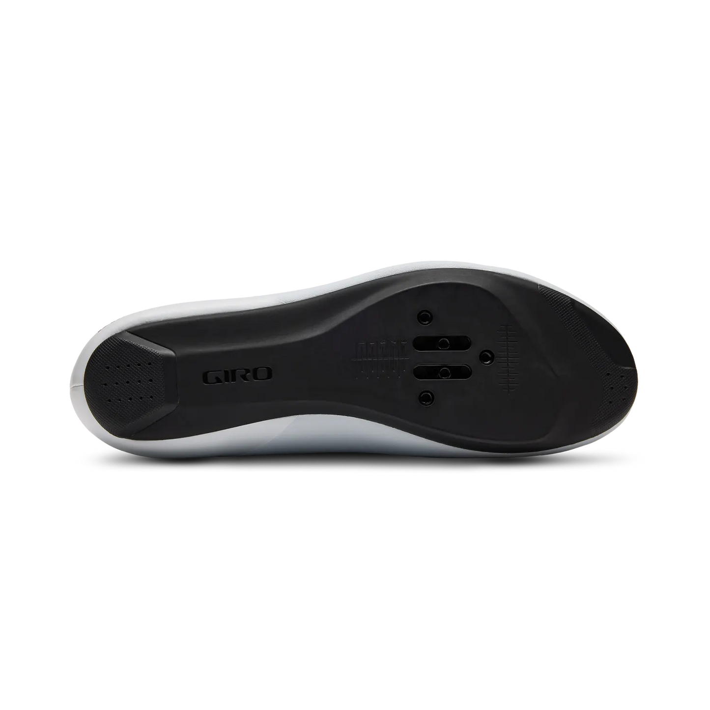 Landevejssko GIRO STYLUS II Hvid