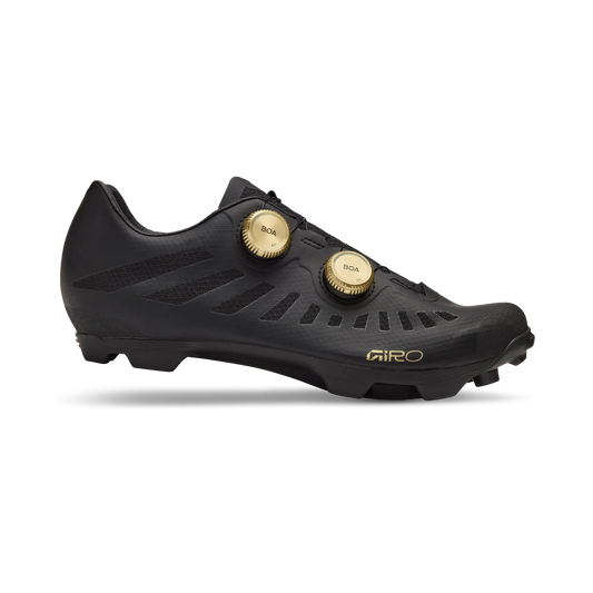 MTB XC/Gravel-sko GIRO GRITTER Sort/Guld