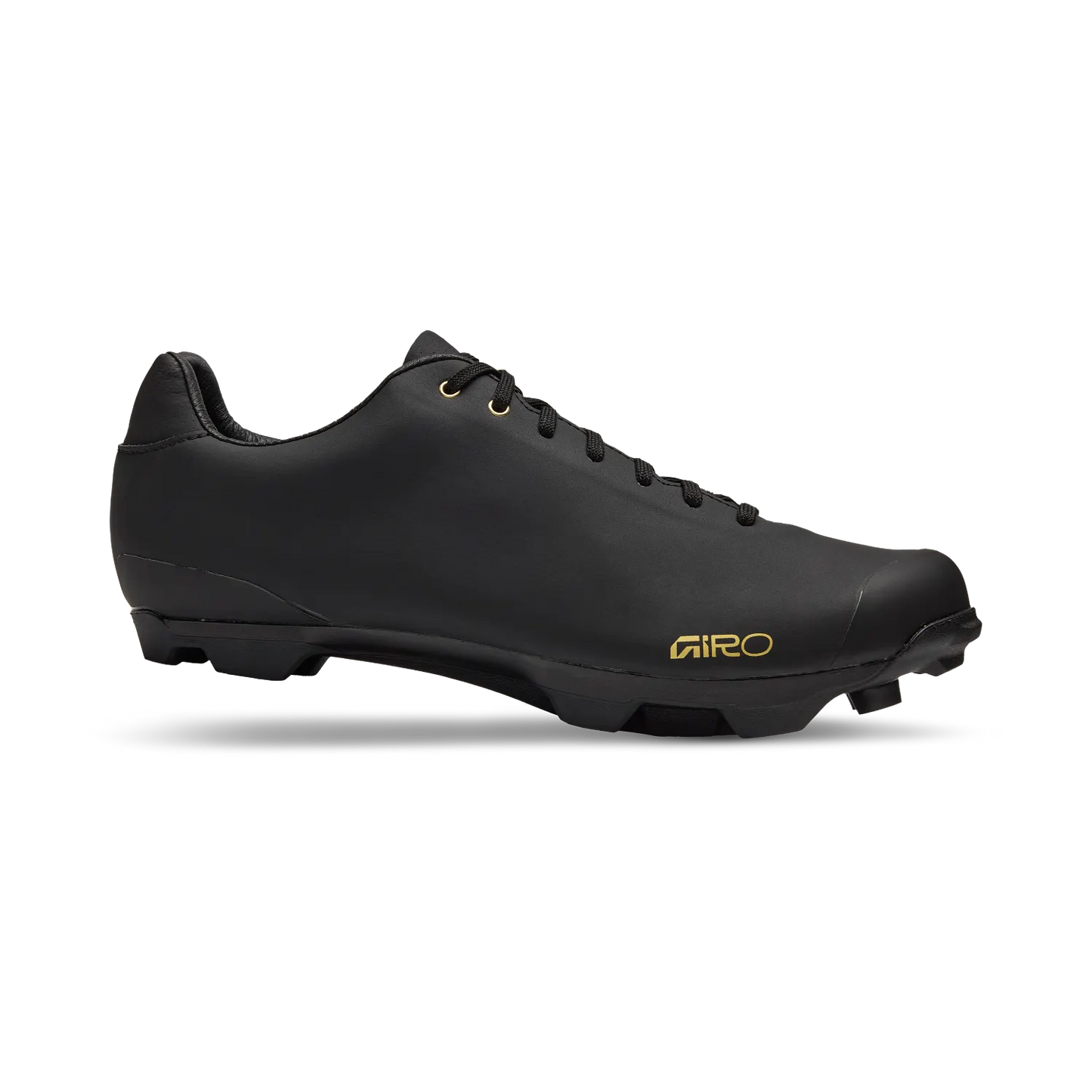 XC/Gravel-sko GIRO EMPIRE XC Sort/Guld