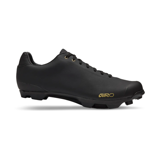 XC/Gravel-sko GIRO EMPIRE XC Sort/Guld