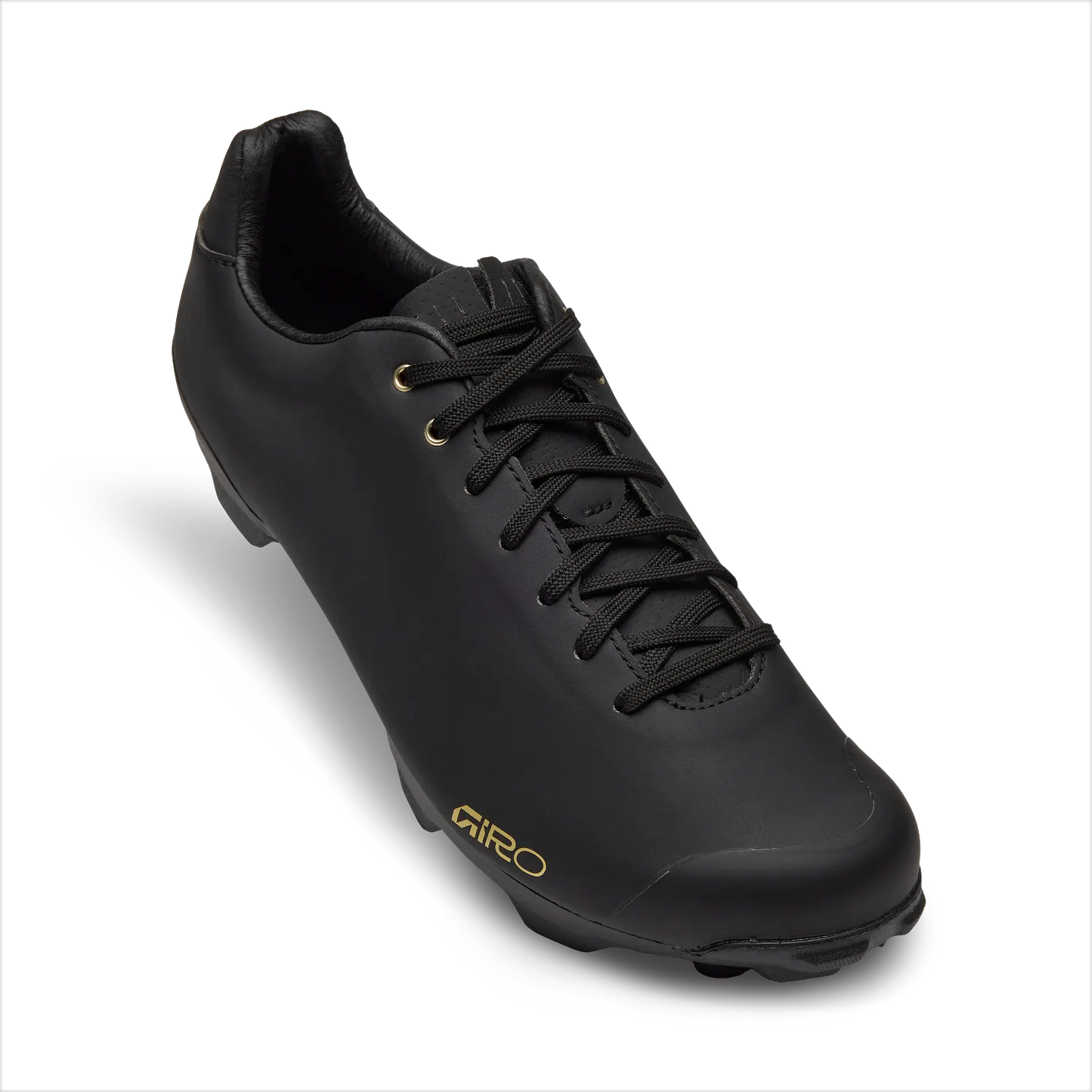 XC/Gravel-sko GIRO EMPIRE XC Sort/Guld