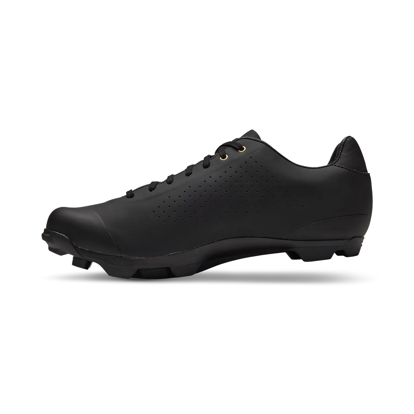 XC/Gravel-sko GIRO EMPIRE XC Sort/Guld
