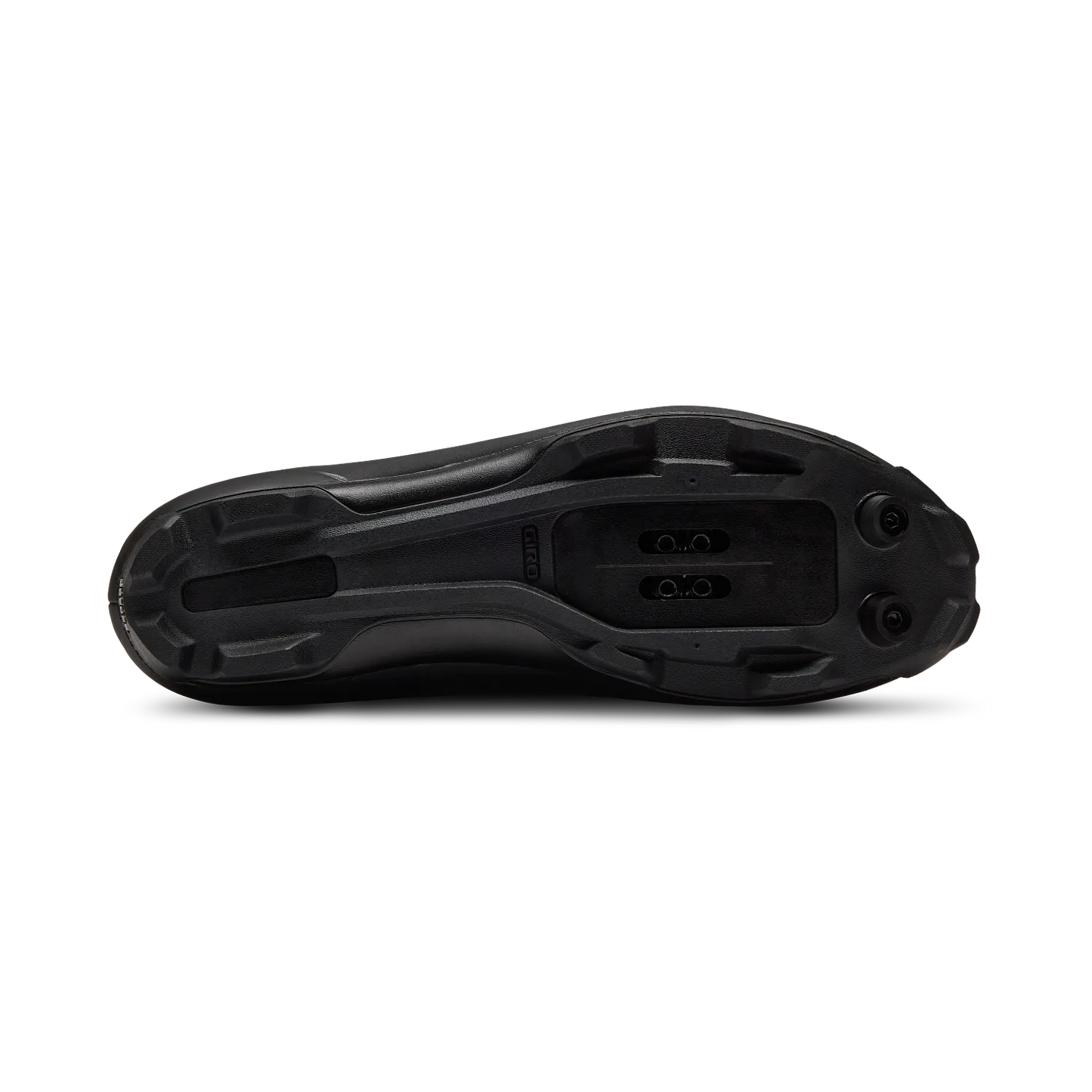 XC/Gravel-sko GIRO EMPIRE XC Sort/Guld