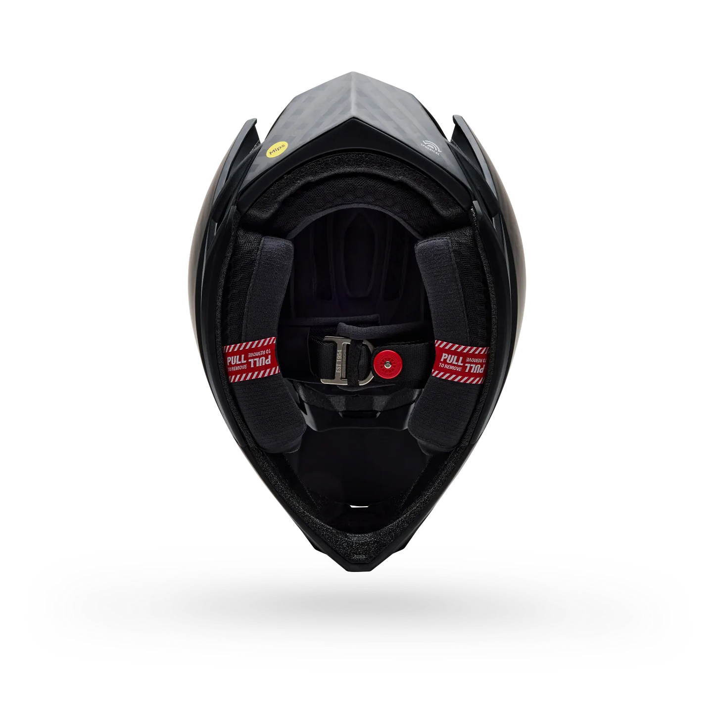 BELL FULL-10 SPHERICAL SOLID Matte Black MTB Helmet