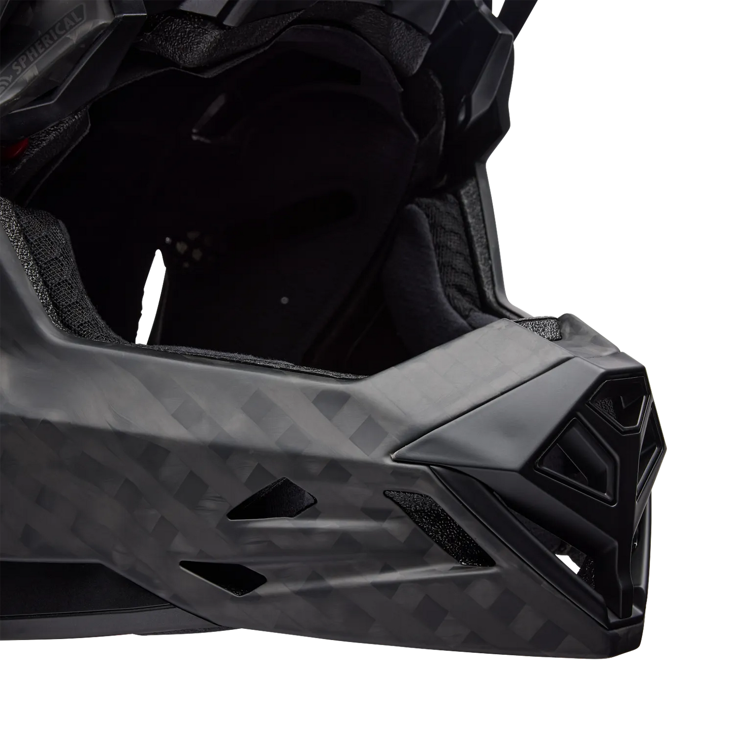 BELL FULL-10 SPHERICAL SOLID Matte Black MTB Helmet