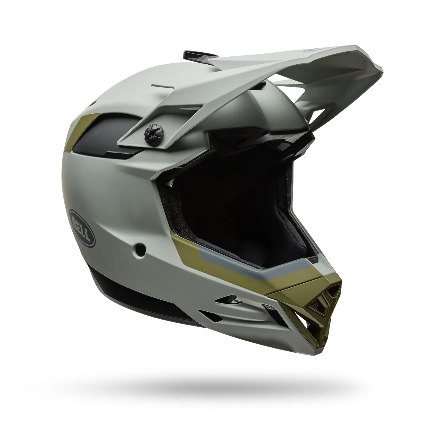 BELL FULL-10 MIPS MOUNT Cement MTB-hjelm