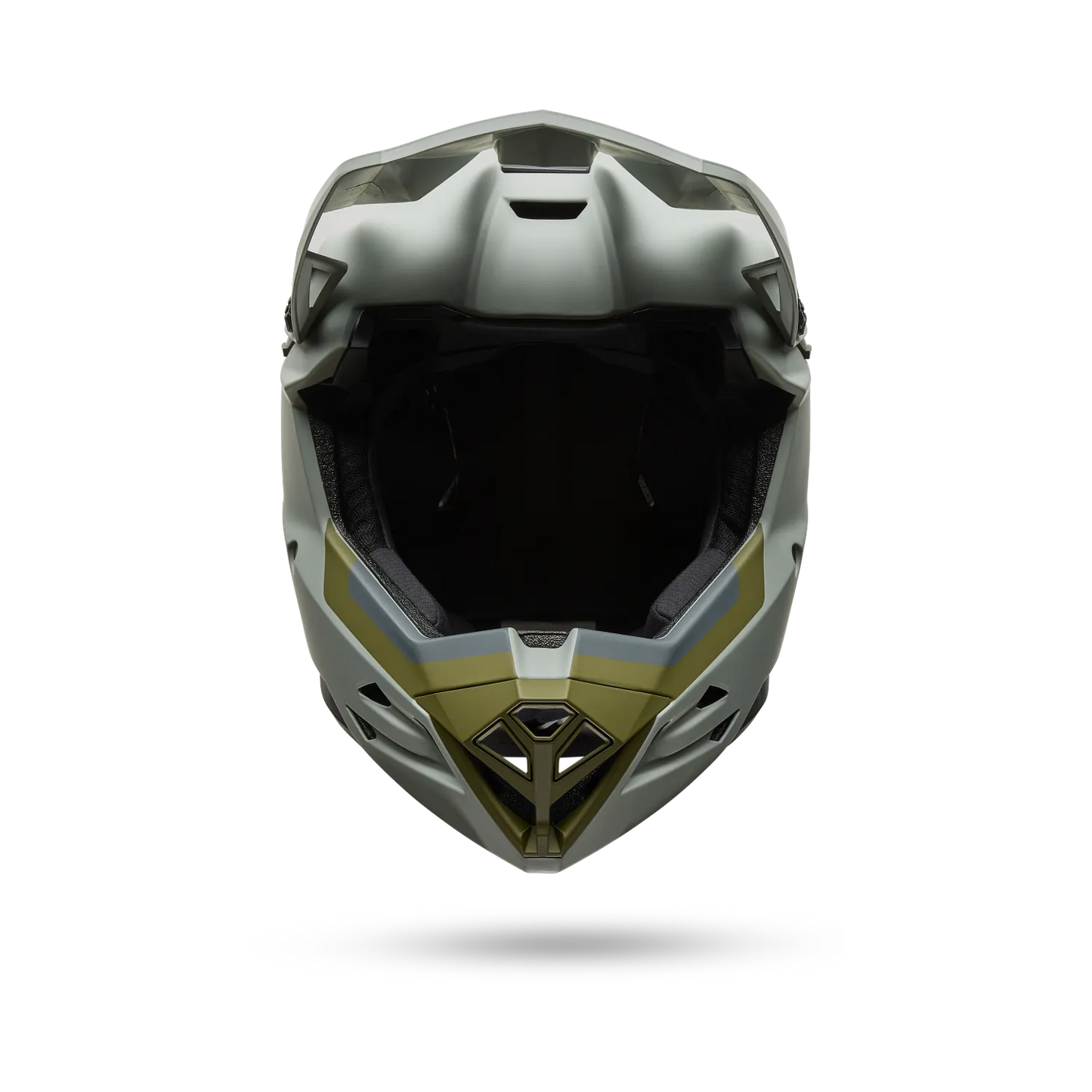 BELL FULL-10 MIPS MOUNT Cement MTB-hjelm