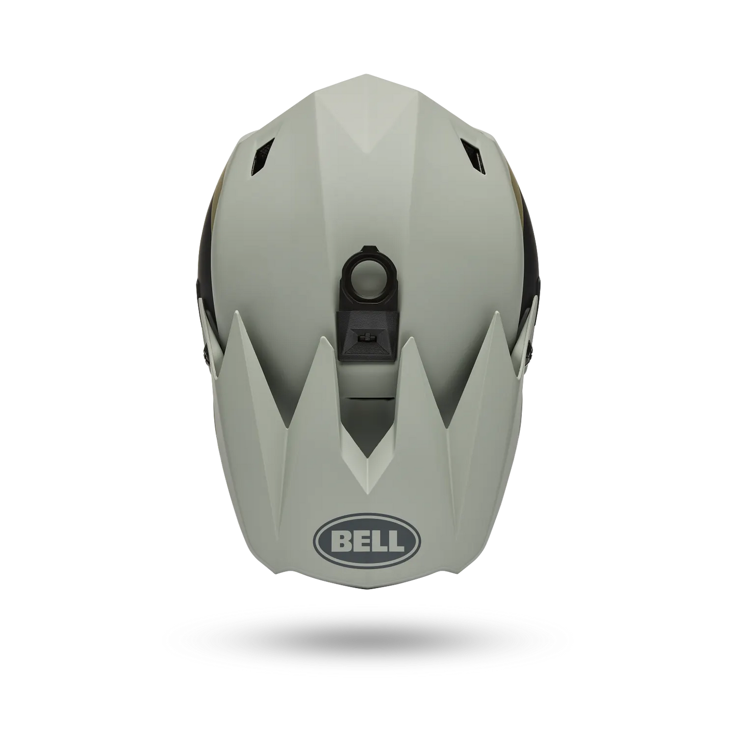 BELL FULL-10 MIPS MOUNT Cement MTB-hjelm